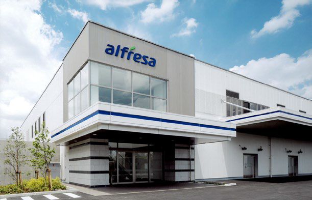 アルフレッサ株式会社